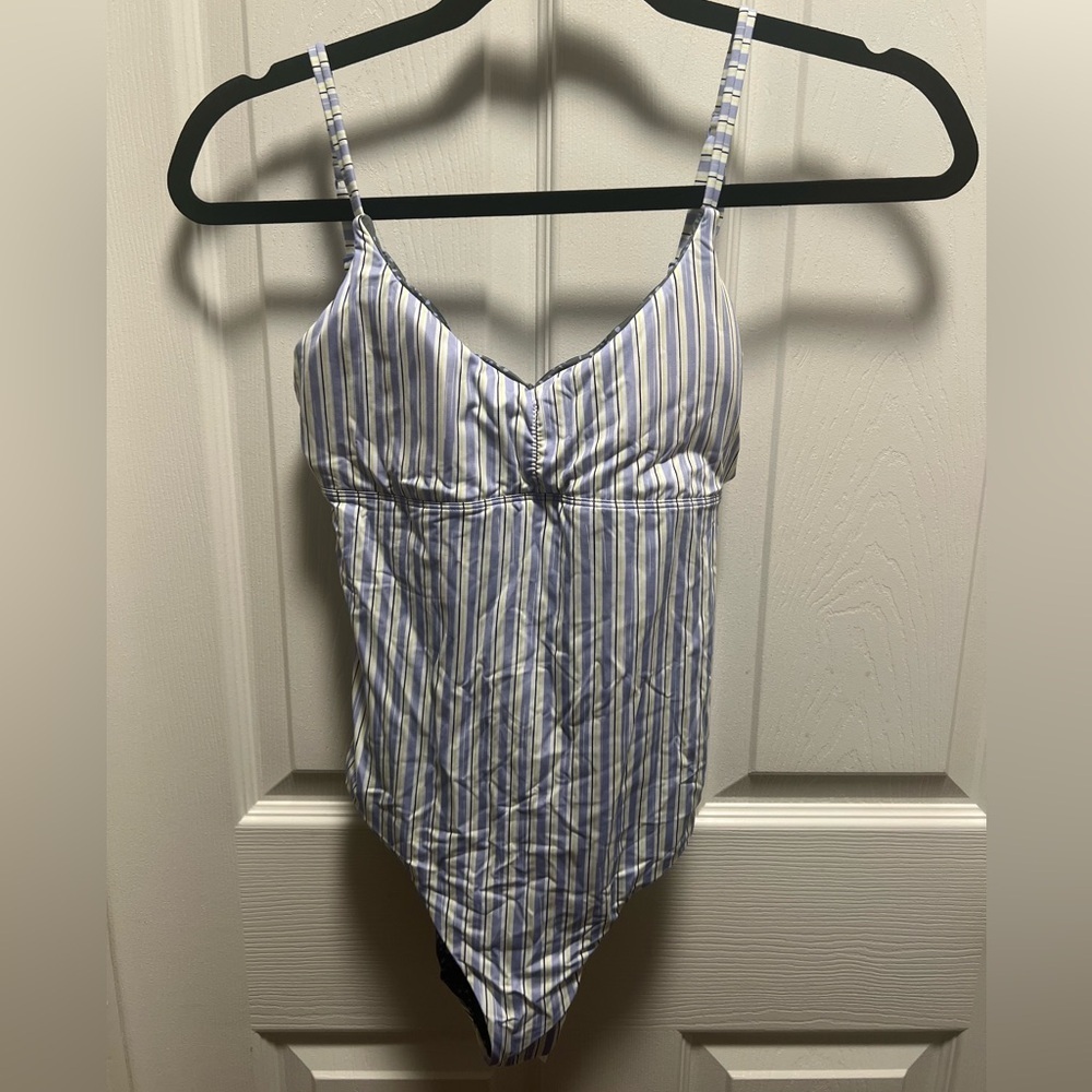 NEW Prana | Jess Reversible One-Piece Swimsuit - UPF 50+ Sz XS